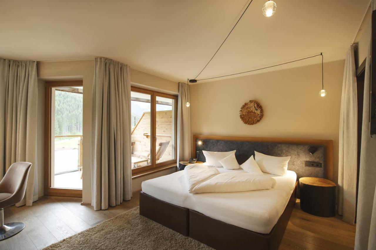 Almhof Family Und Wellness Resort Gerlos Eksteriør billede