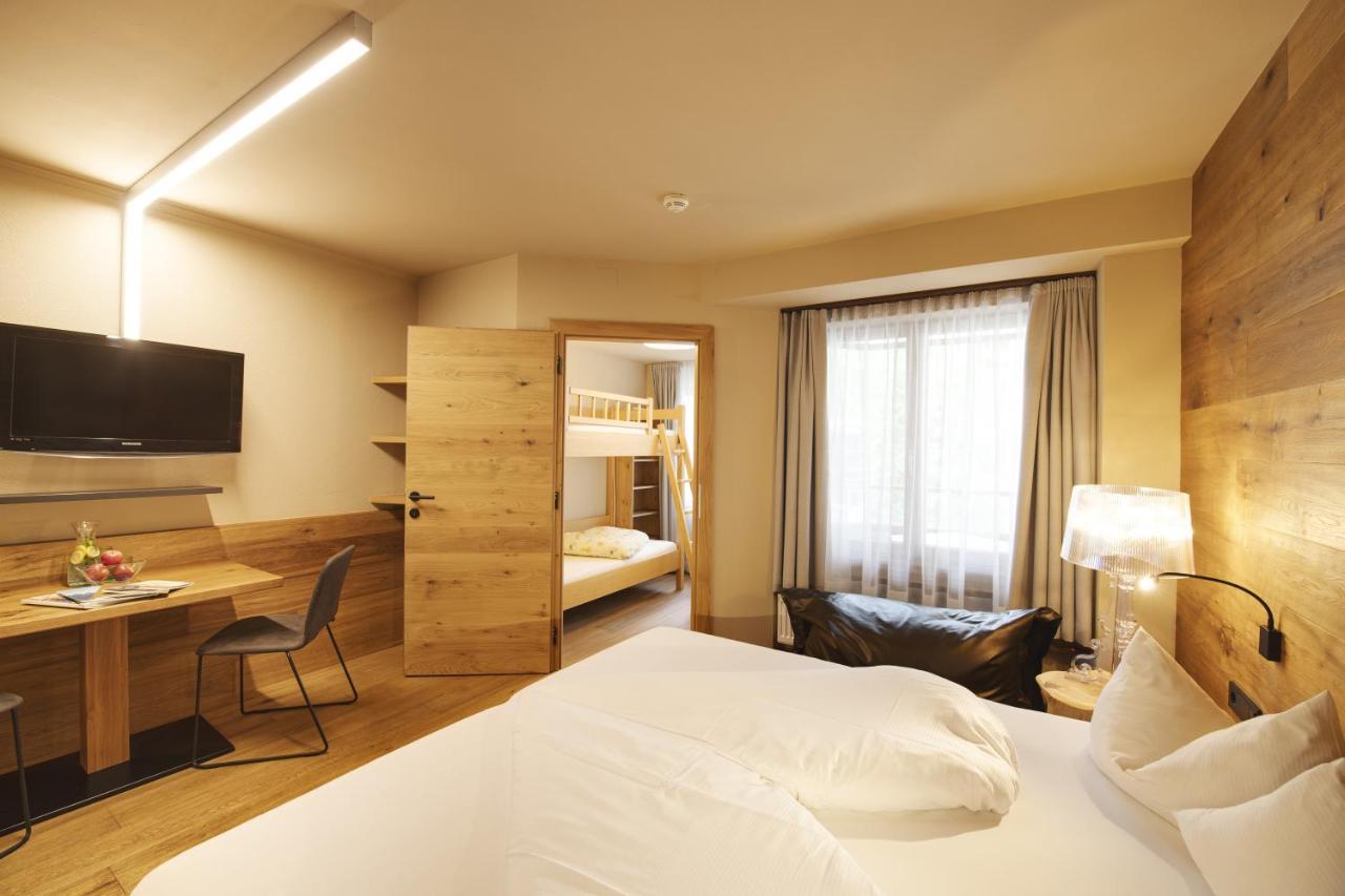 Almhof Family Und Wellness Resort Gerlos Eksteriør billede