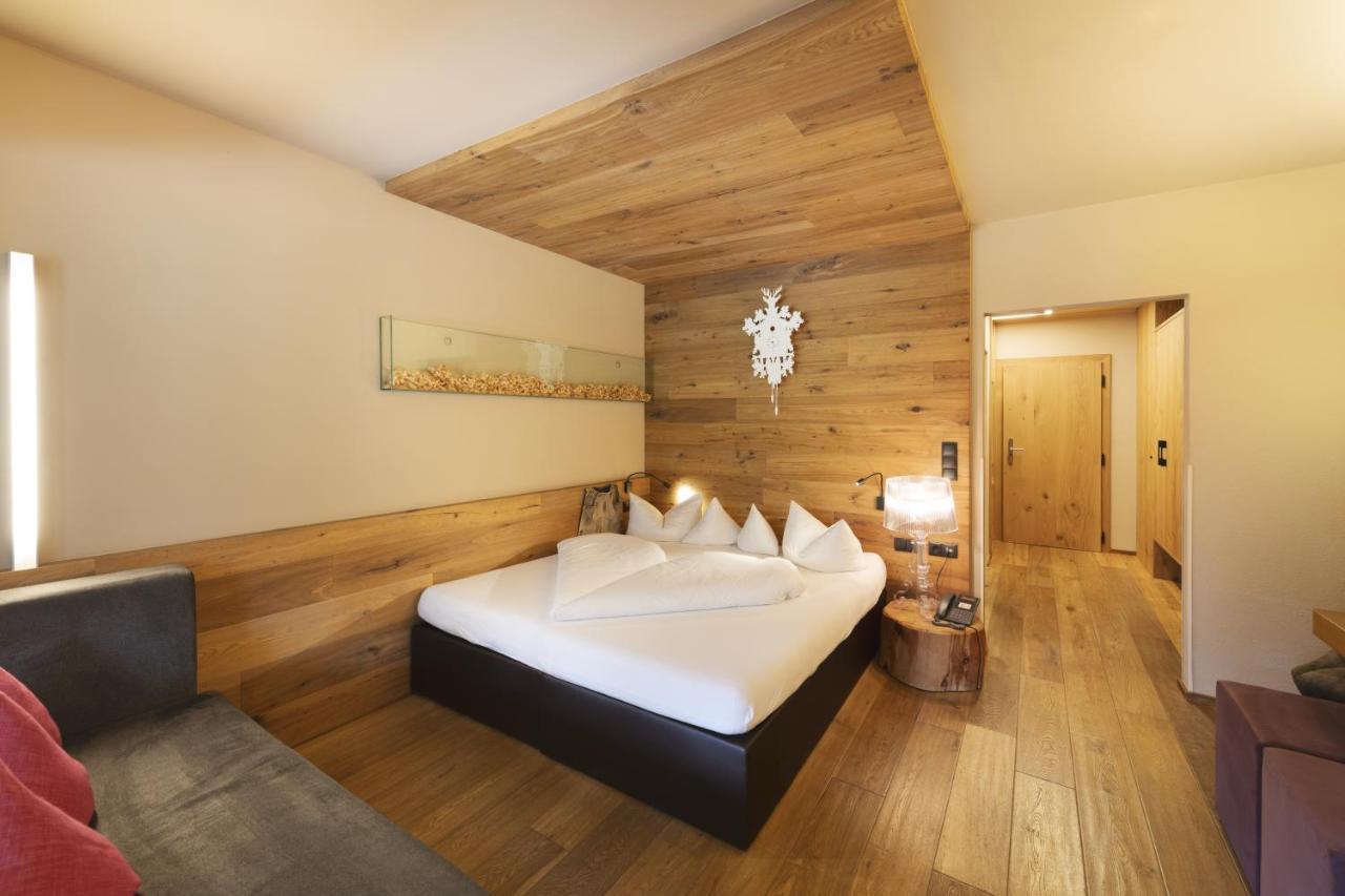 Almhof Family Und Wellness Resort Gerlos Eksteriør billede