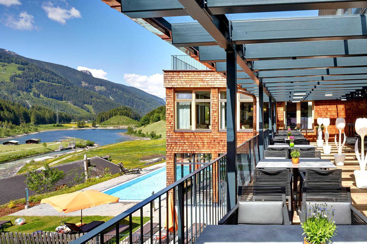 Almhof Family Und Wellness Resort Gerlos Eksteriør billede