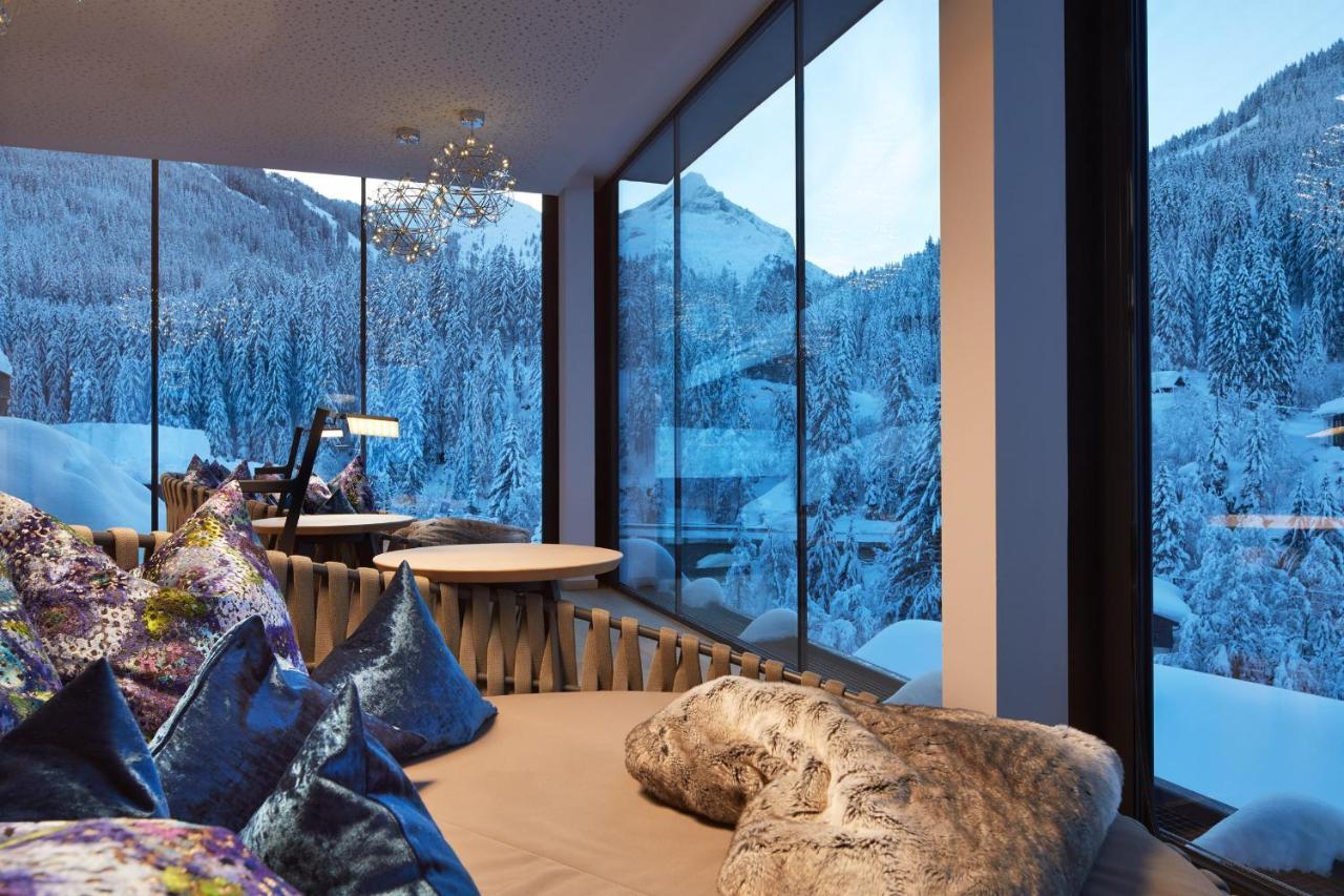 Almhof Family Und Wellness Resort Gerlos Eksteriør billede