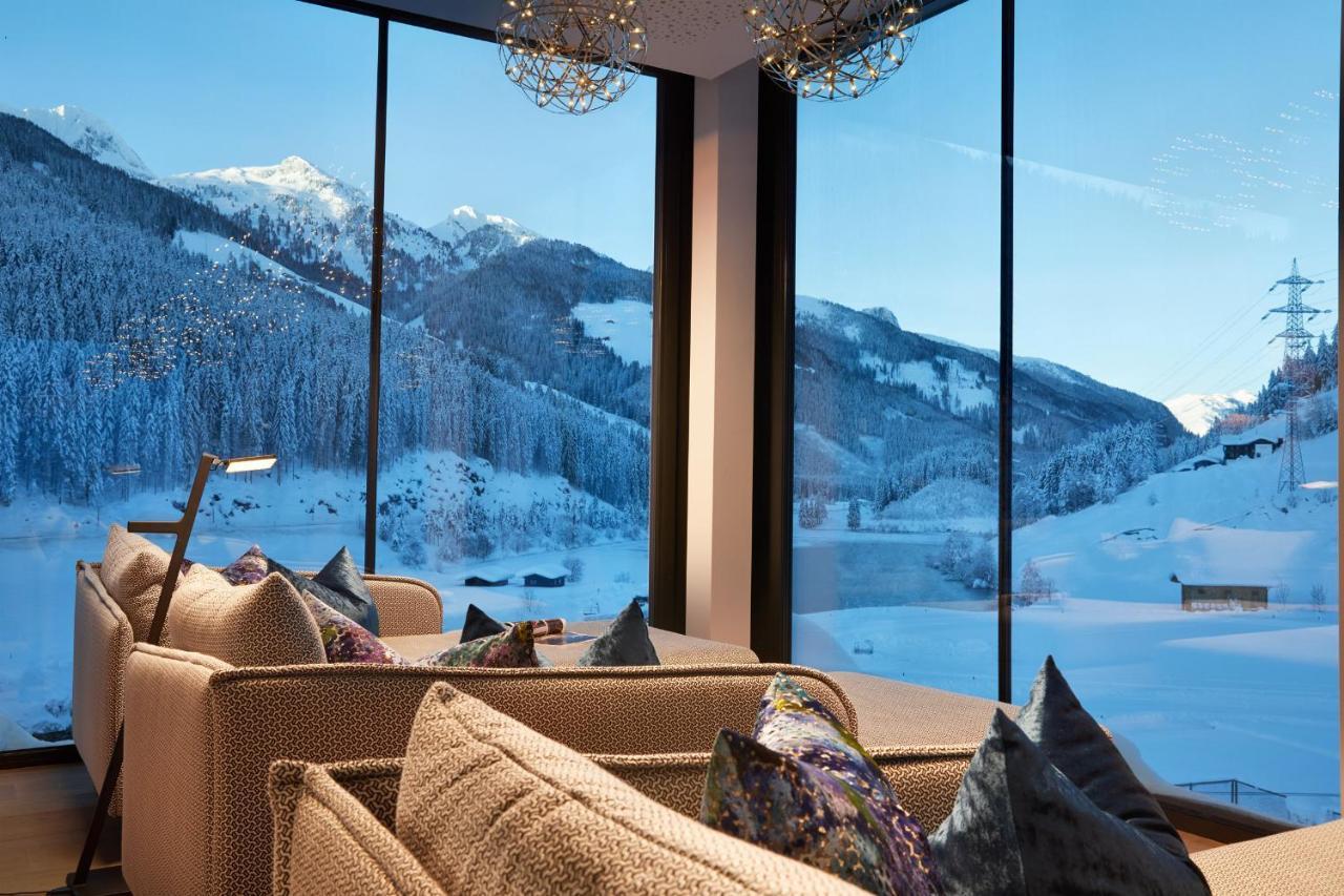 Almhof Family Und Wellness Resort Gerlos Eksteriør billede